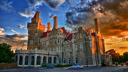 Magnificent Church - church, architecture, buildings, churches