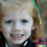 little girl