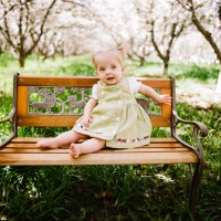 little girl