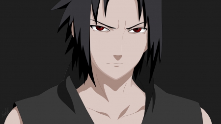 Uchiha Sasuke - Manga, Warrior, Naruto, Anime