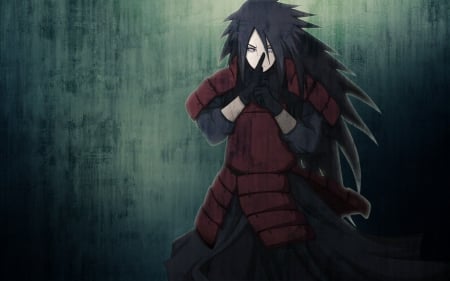 Uchiha Madara - anime, enemy, naruto, manga