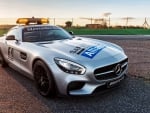 2015 Mercedes-AMG GT S F1 Safety Car