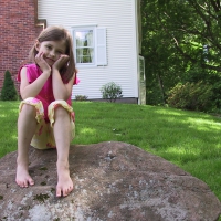 little girl