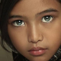 little girl