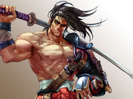 Mitsurugi - Soul Calibur, Sword, Fighter, Video Games