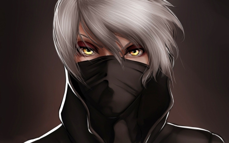 Spy Eyes - Manga, Mask, Anime, Spy