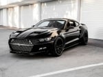 2016 Ford Mustang Rocket by Henrik Fisker and Galpin Auto Sports