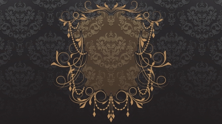 Nostalgia Shading Lace - vector, abstract, pattern, graphic, lace, nostalgic