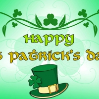 Happy Saint Patrick's Day