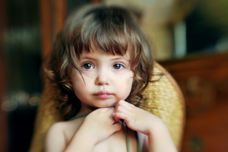 little girl - nice, beauty, hat, people, photography, standing, belle, sightly, face, white, pretty, baby, childhood, fair, cute, little, kid, bonny, adorable, dainty, girl, child, lovely, pure, comely, pink, desktopnexus, beautiful, sweet