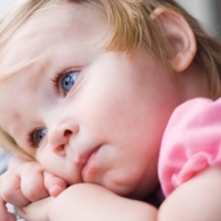 little girl