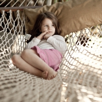 little girl