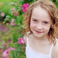 little girl