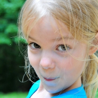 little girl