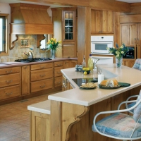 Cool kitchen