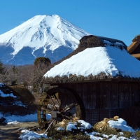 Mt. Fuji, Japan