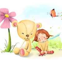 My Friend Teddy