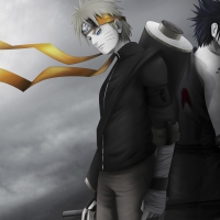 Naruto And Sasuke