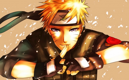 Naruto - warrior, naruto, anime, manga