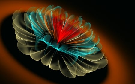 3d Flower