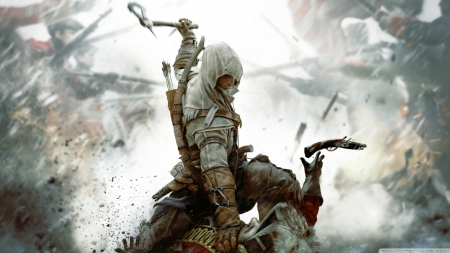 AC 3 - Connor - hd, AC, cool, killing