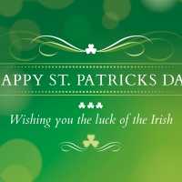 Happy Saint Patrick's Day