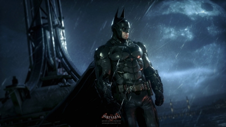 Batman: Arkham Knight - game, ps4, Warner Interactive, Arkham, pc, Rocksteady, Arkham Knight, xbox one, Batman