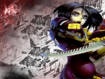 Battle Angel Alita Motorball