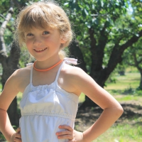 little girl