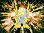 Supercharged Derpy