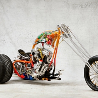Three Wheeler