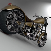 Harley Davidson