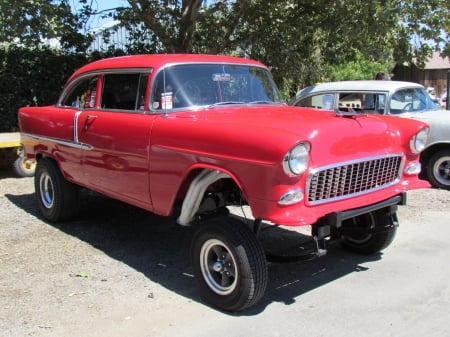 1955 Chevy Gasser