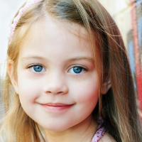 little girl