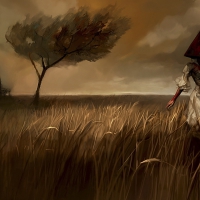ghost painting