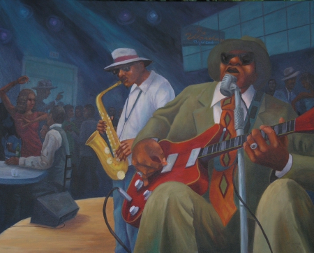 Blues - music, enjoy, blues, jazz it