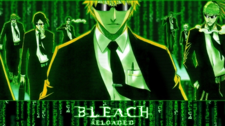 Bleach Reloaded - Manga, Bleach, Anime, Future