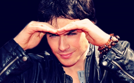 Ian Somerhalder