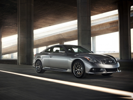 infiniti g37 coupe ipl - grey, coupe, infiniti, g37