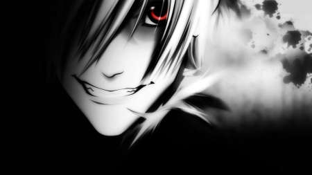 Light Yagami - anime, death note, manga, notebook