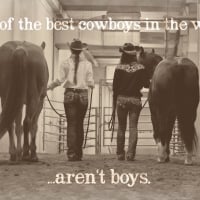 ~Cowgirls~