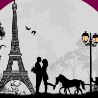 Romance in Paris â™¥â™¥