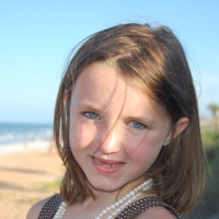 little girl