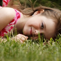 little girl