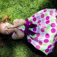 little girl