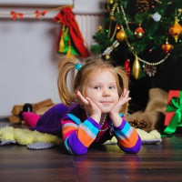 little girl
