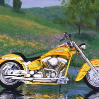 Harley Davidson