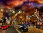 The Sights of London