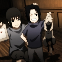 Uchiha And Sasuke