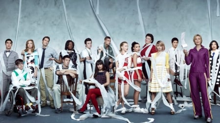 Glee - gleeks, musical, glee, tv show